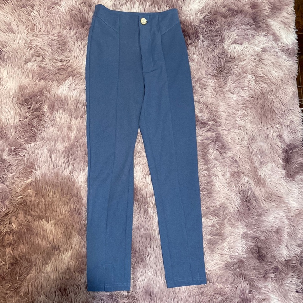 Shein baby blue pants